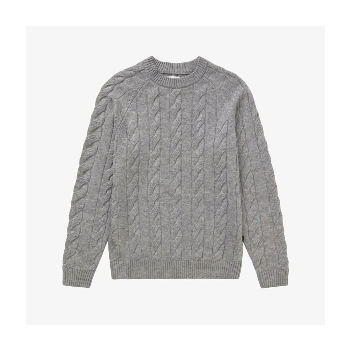 Men's Sweaters Ecoalf Gray