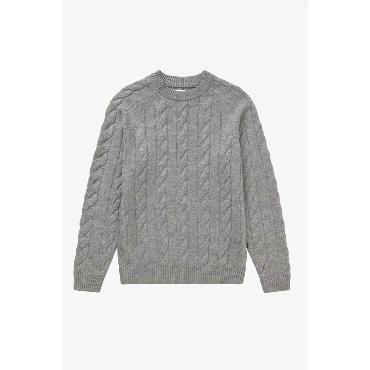 Men's Sweaters Ecoalf Gray