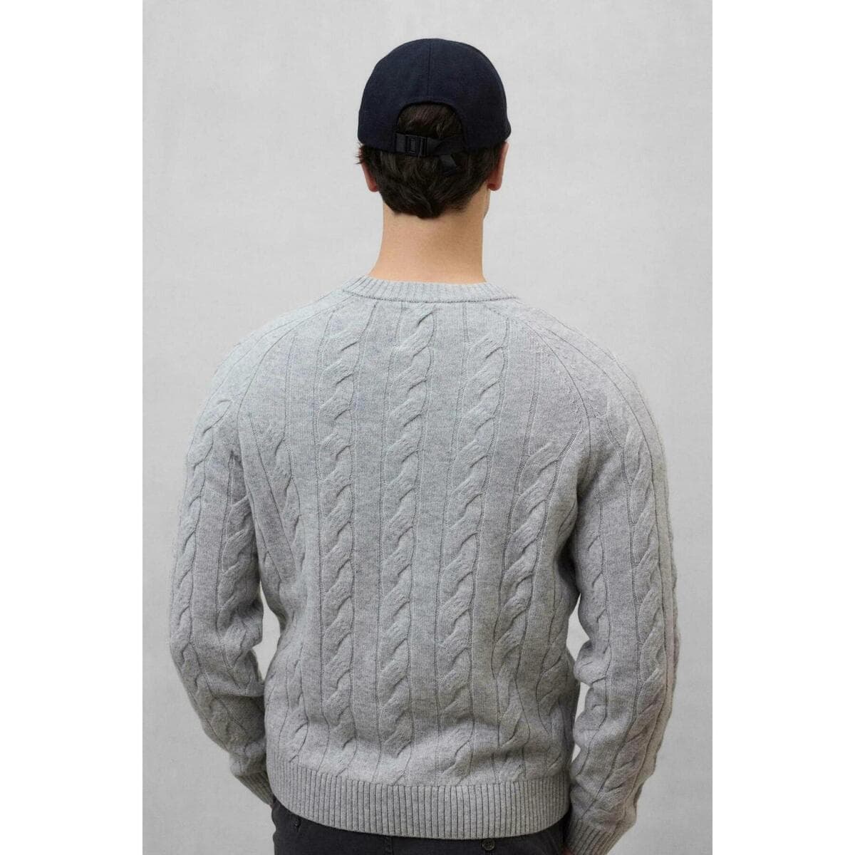 Men's Sweaters Ecoalf Gray