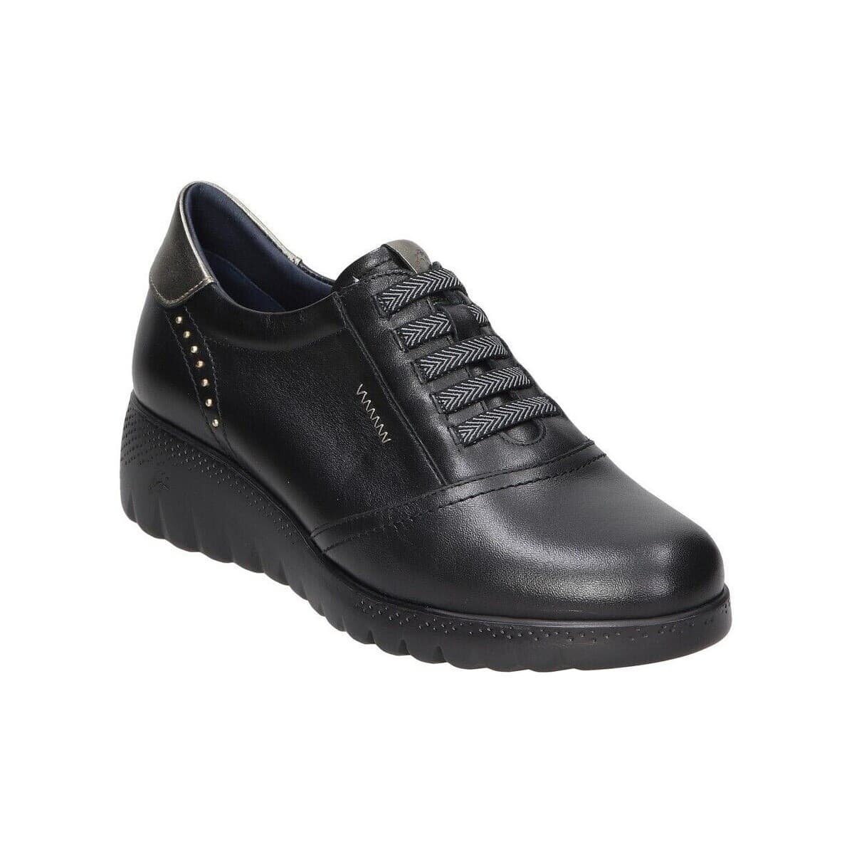 Women's Sneakers Fluchos Black