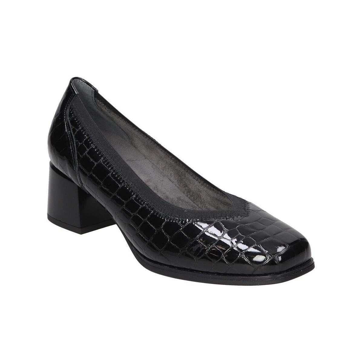 Women's Pumps Pitillos Black