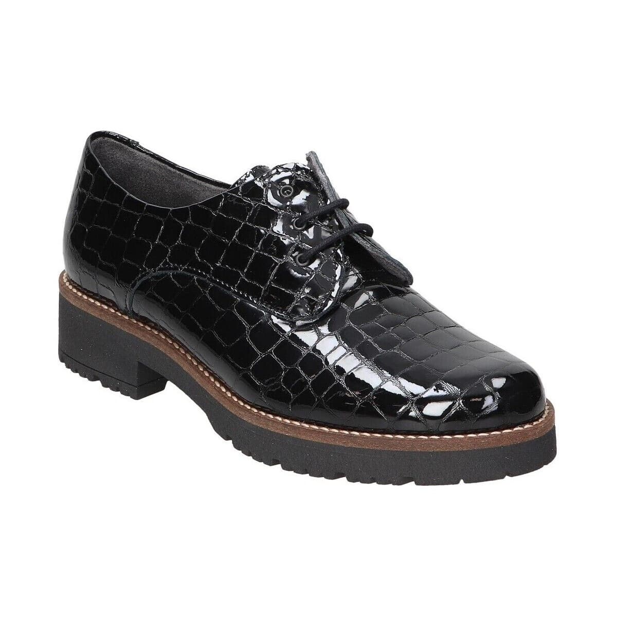 Women's Derby Shoes Pitillos Black