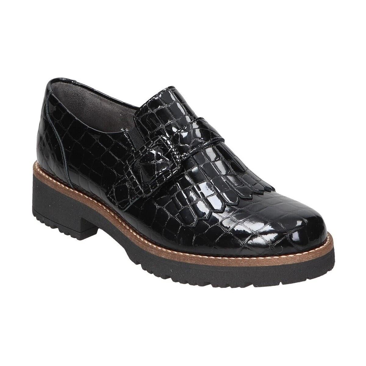 Women's Derby Shoes Pitillos Black