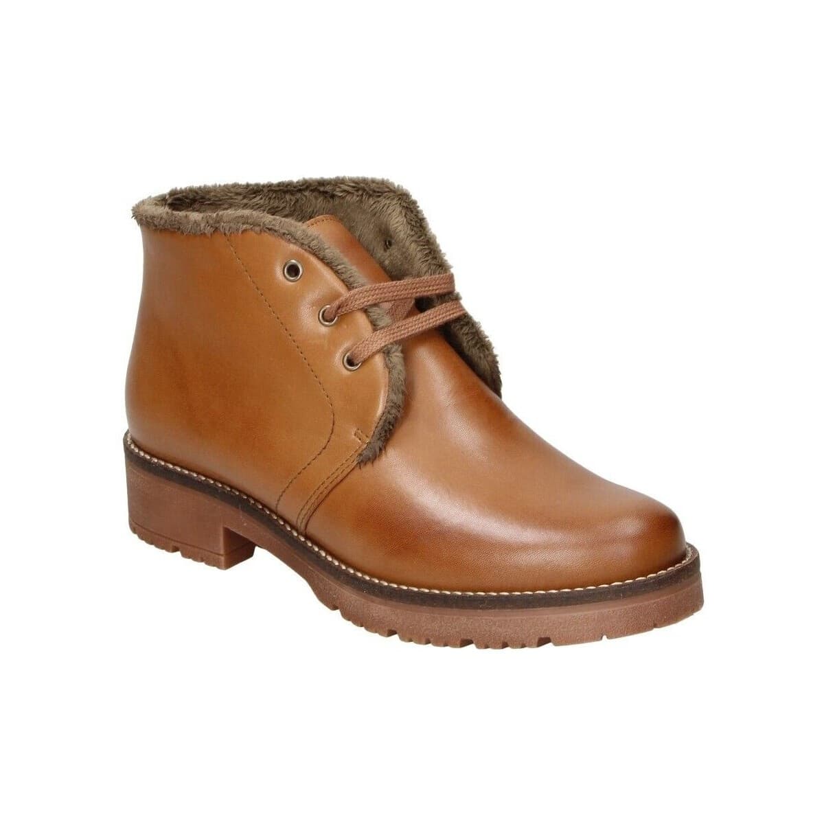 Women's Ankle Boots Pitillos Brown