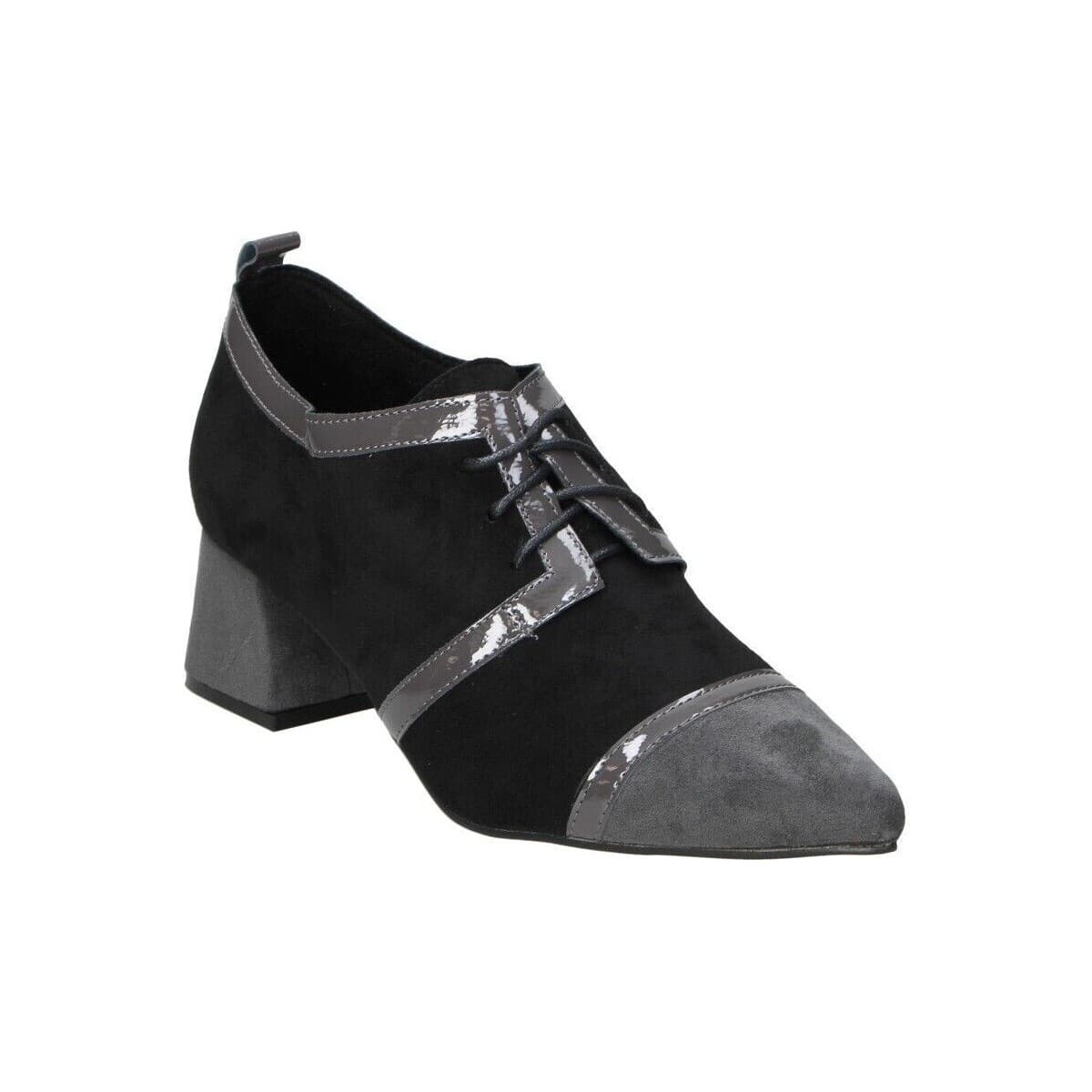 Women's Derby Shoes Buonarotti Black