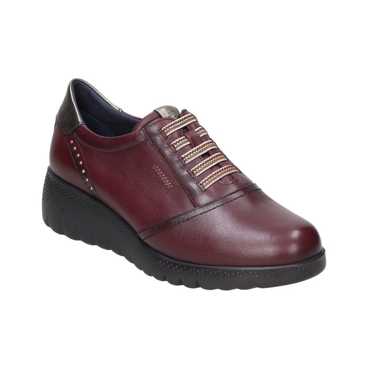 Women's Sneakers Fluchos Brown