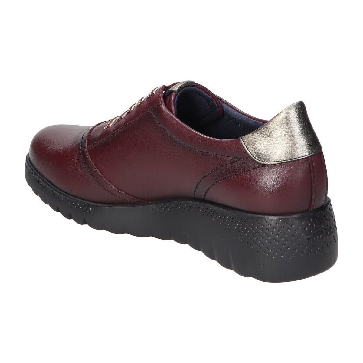 Women's Sneakers Fluchos Brown