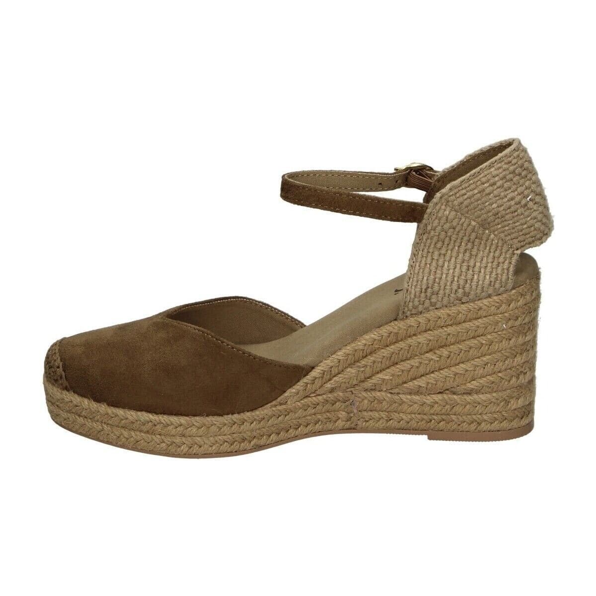 Women's Espadrilles Skydiva Brown