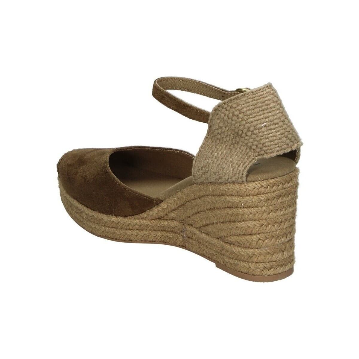 Women's Espadrilles Skydiva Brown