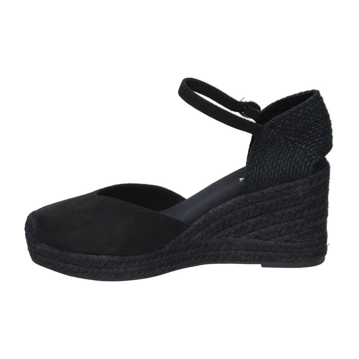 Women's Espadrilles Skydiva Black