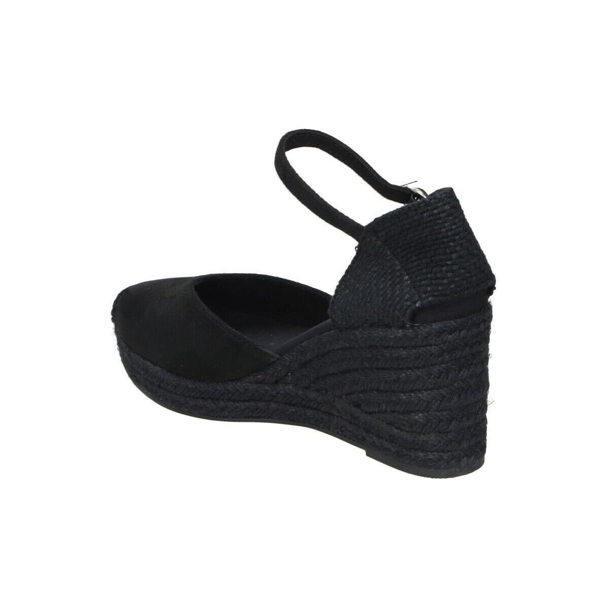 Women's Espadrilles Skydiva Black