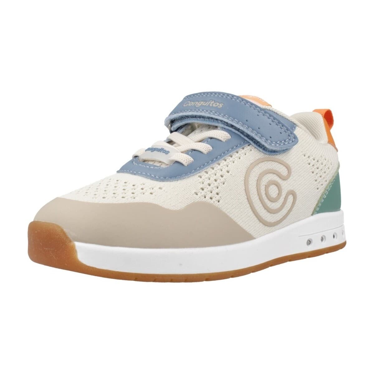 Boys' Sneakers Conguitos Beige