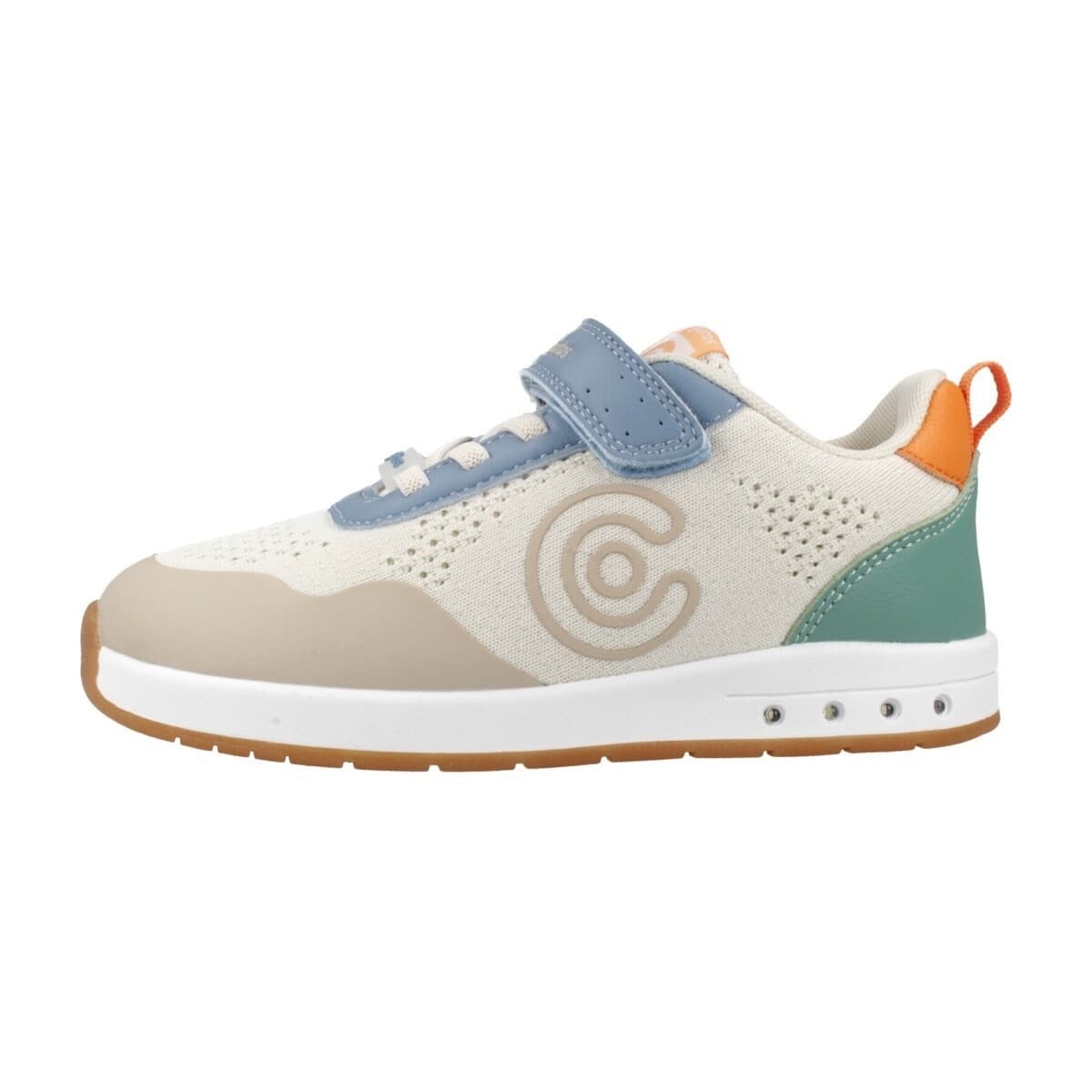 Boys' Sneakers Conguitos Beige