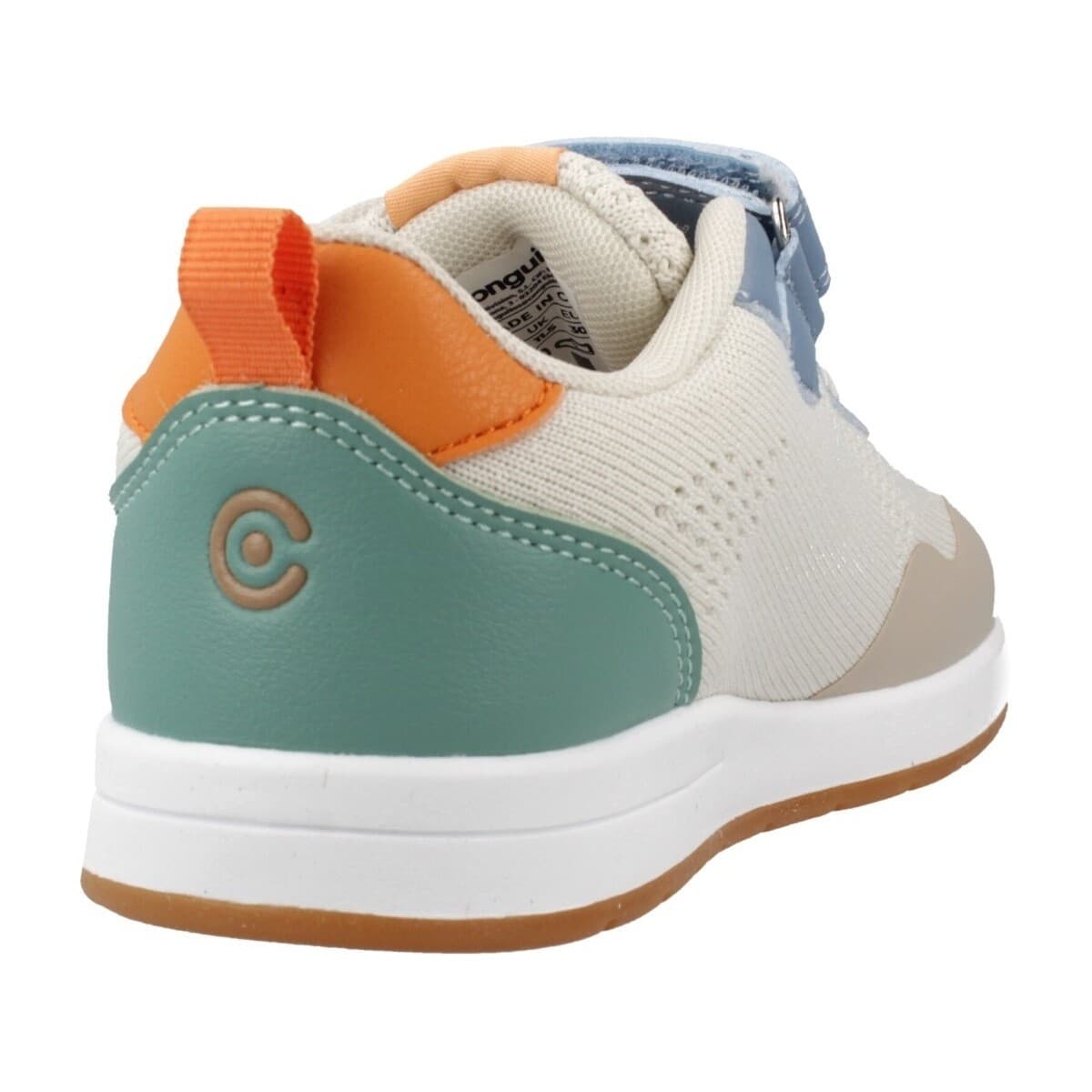 Boys' Sneakers Conguitos Beige