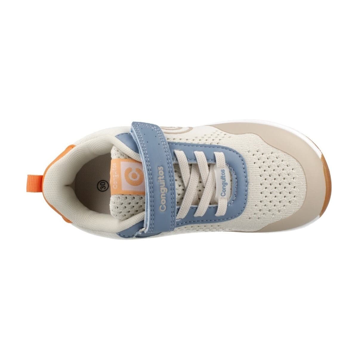 Boys' Sneakers Conguitos Beige