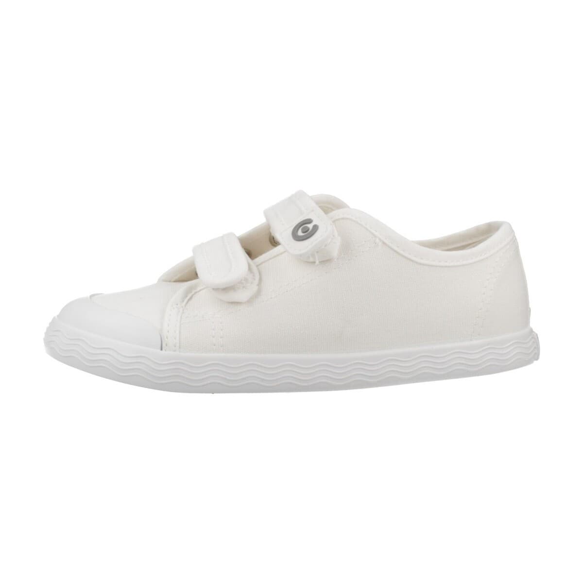 Boys' Sneakers Conguitos White