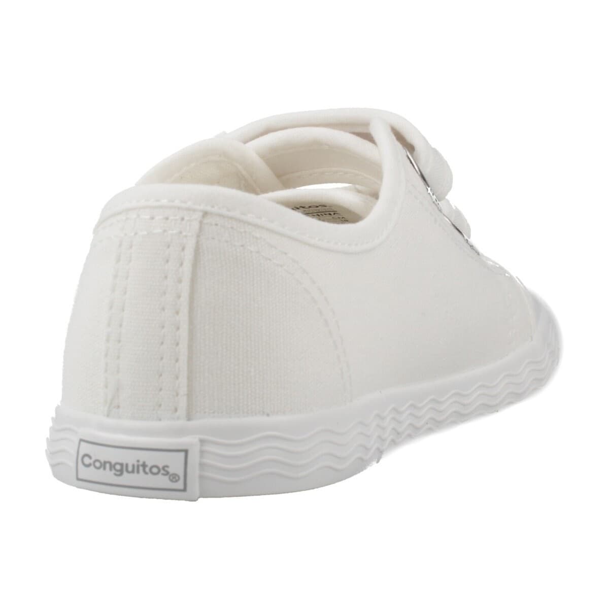 Boys' Sneakers Conguitos White