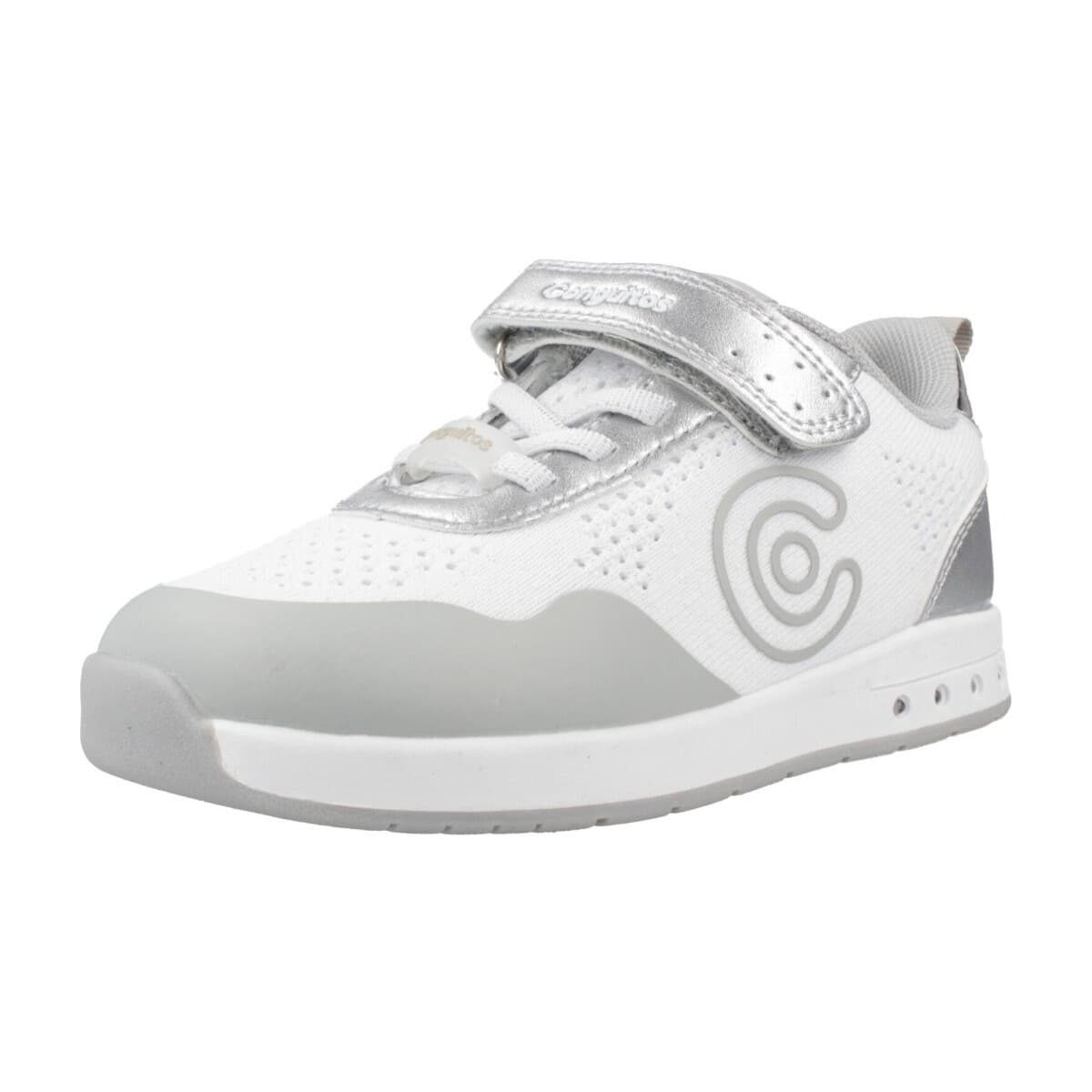 Boys' Sneakers Conguitos White