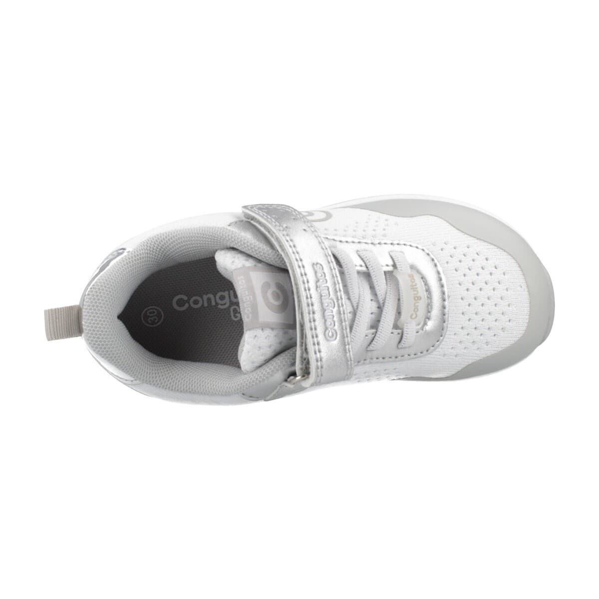 Boys' Sneakers Conguitos White