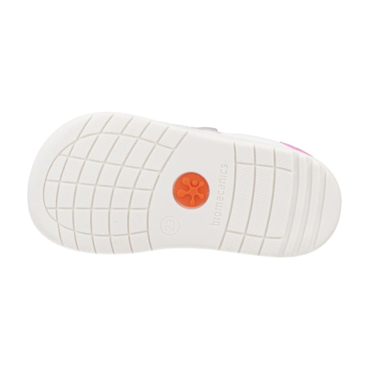 Girls' Sneakers Biomecanics White