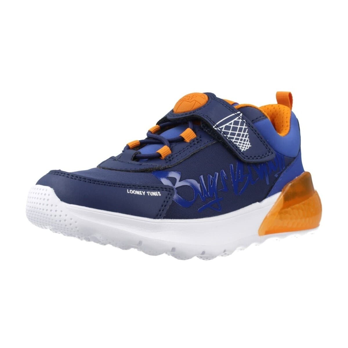 Boys' Sneakers Geox Blue