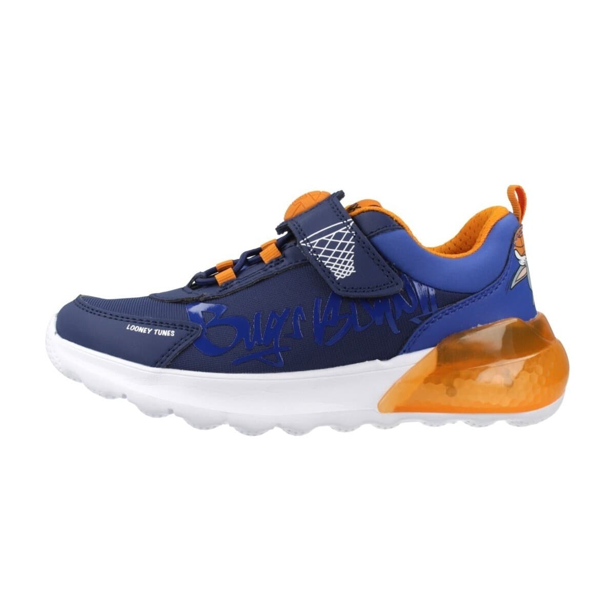 Boys' Sneakers Geox Blue