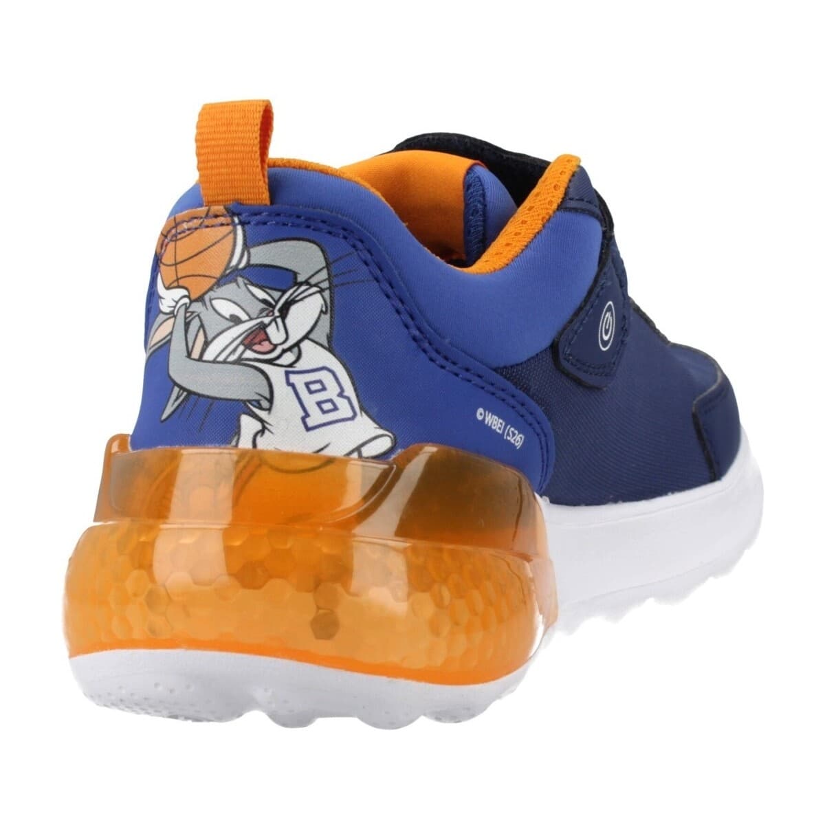 Boys' Sneakers Geox Blue