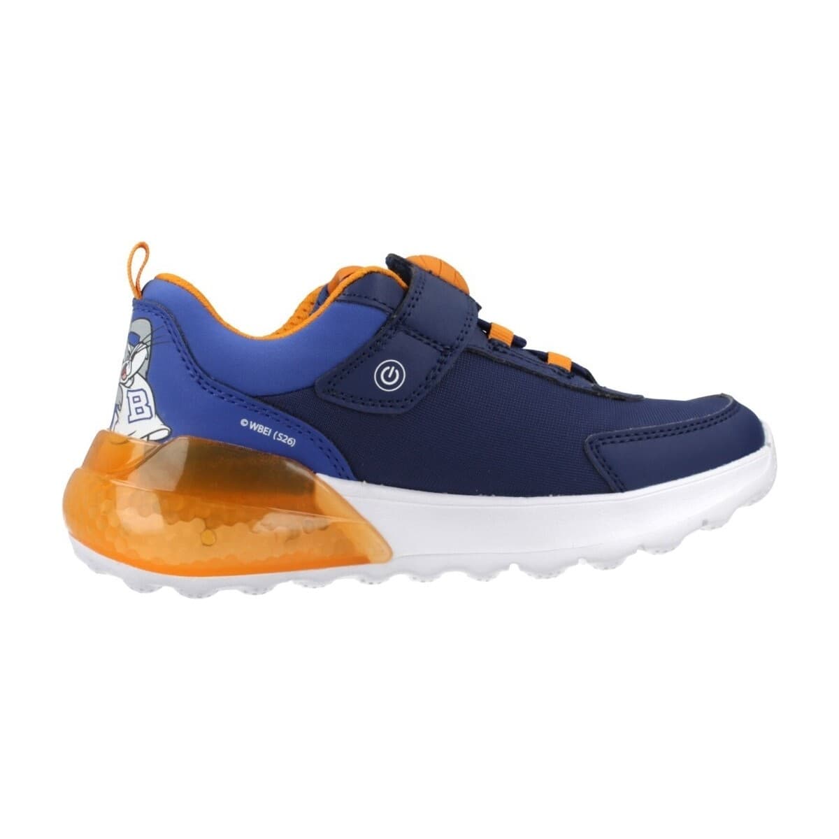 Boys' Sneakers Geox Blue
