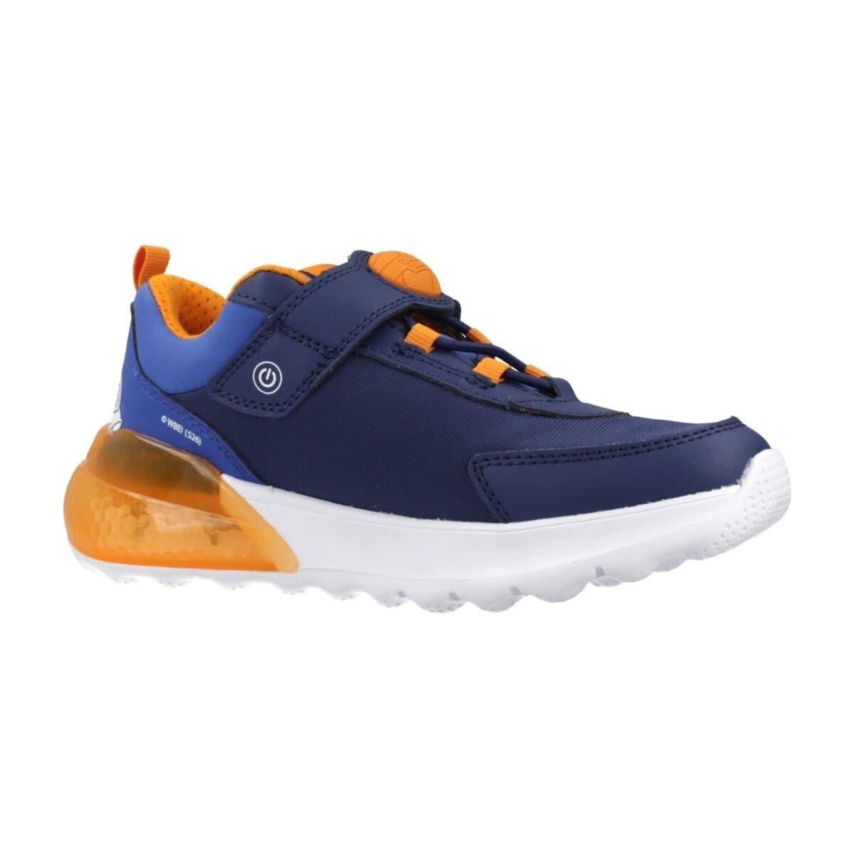 Boys' Sneakers Geox Blue
