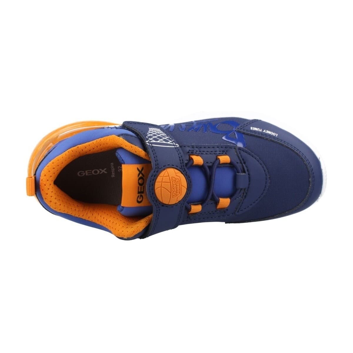 Boys' Sneakers Geox Blue