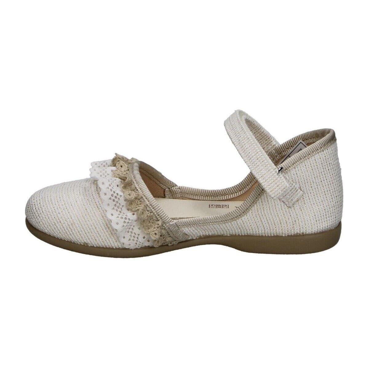 Women's Ballet Flats Vulca-bicha Beige