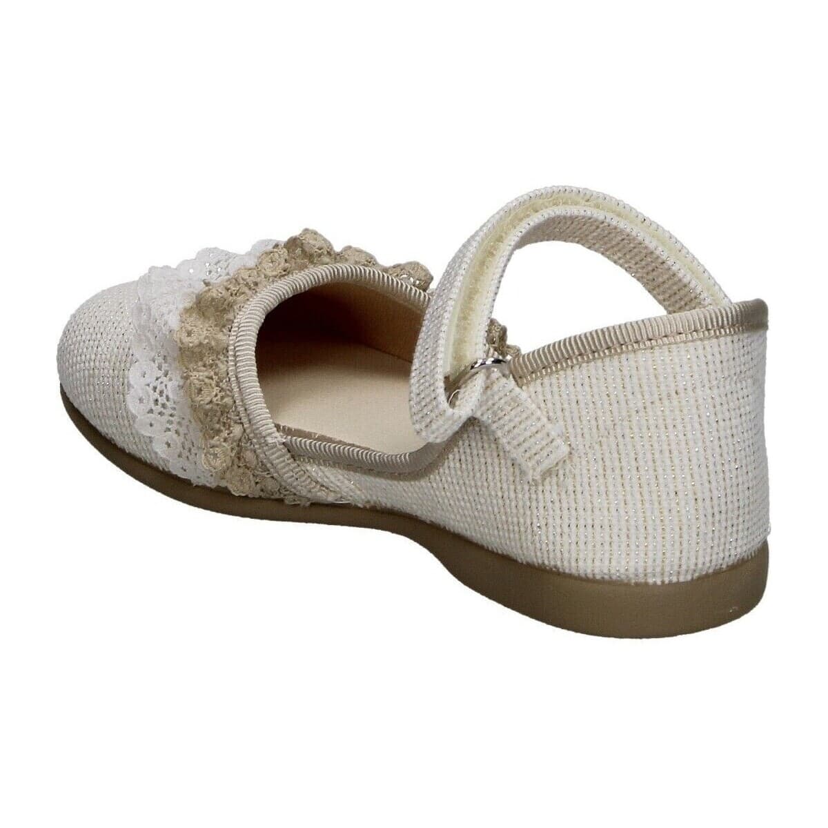 Women's Ballet Flats Vulca-bicha Beige