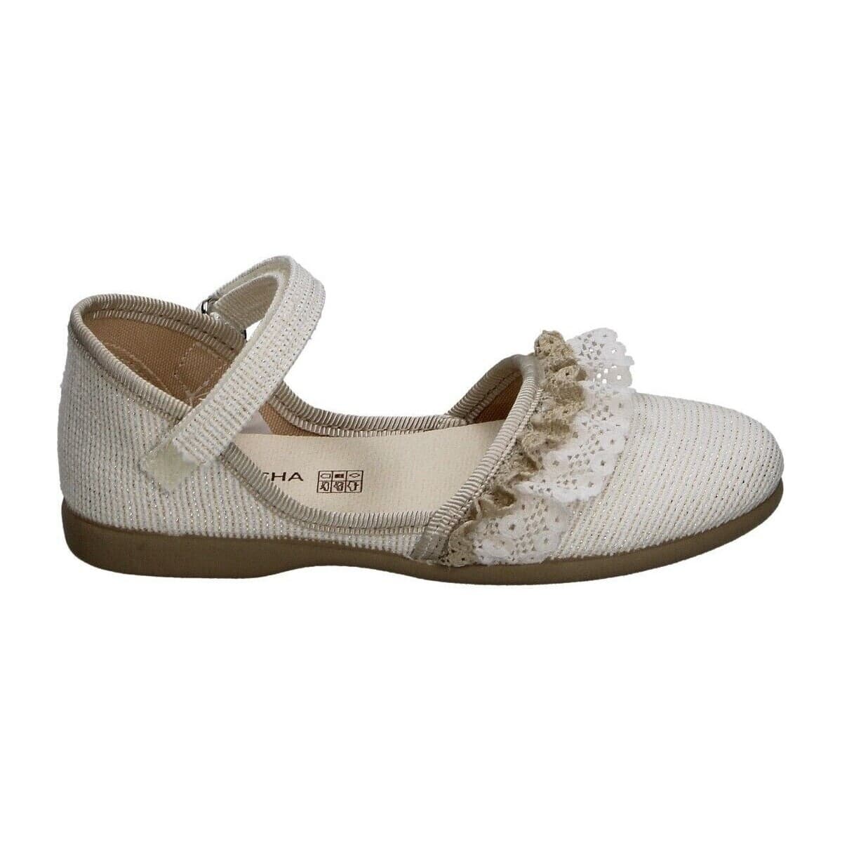Women's Ballet Flats Vulca-bicha Beige