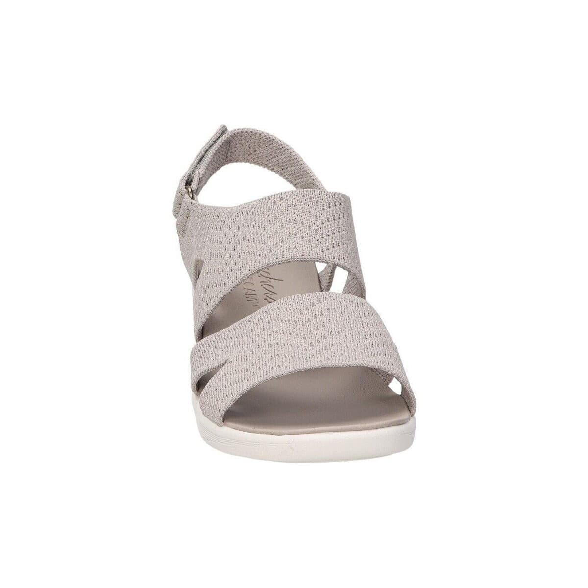 Women's Sandals Skechers Gray