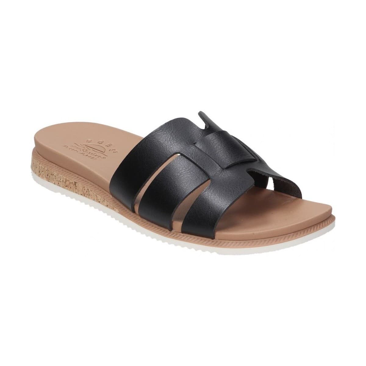 Women's Mules Skechers Black