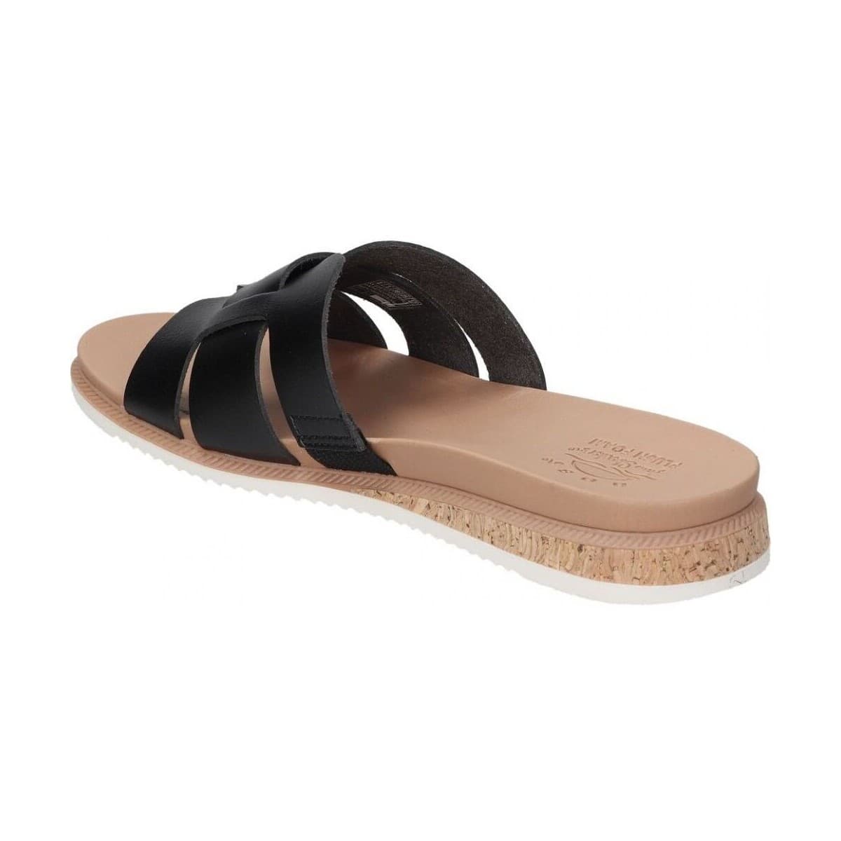 Women's Mules Skechers Black