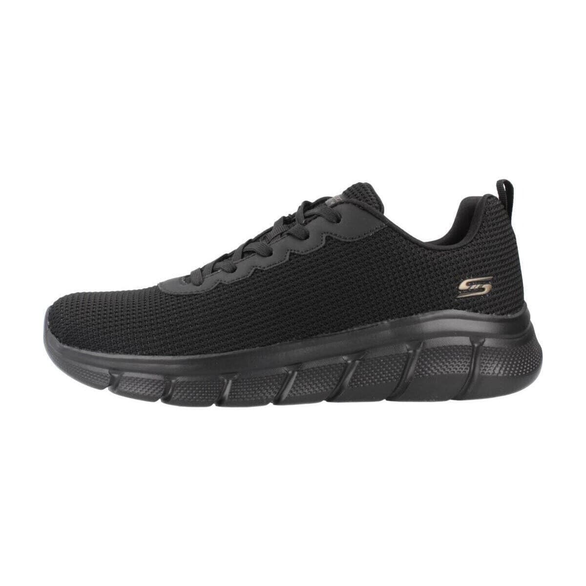 Women's Sports Shoes Skechers Black