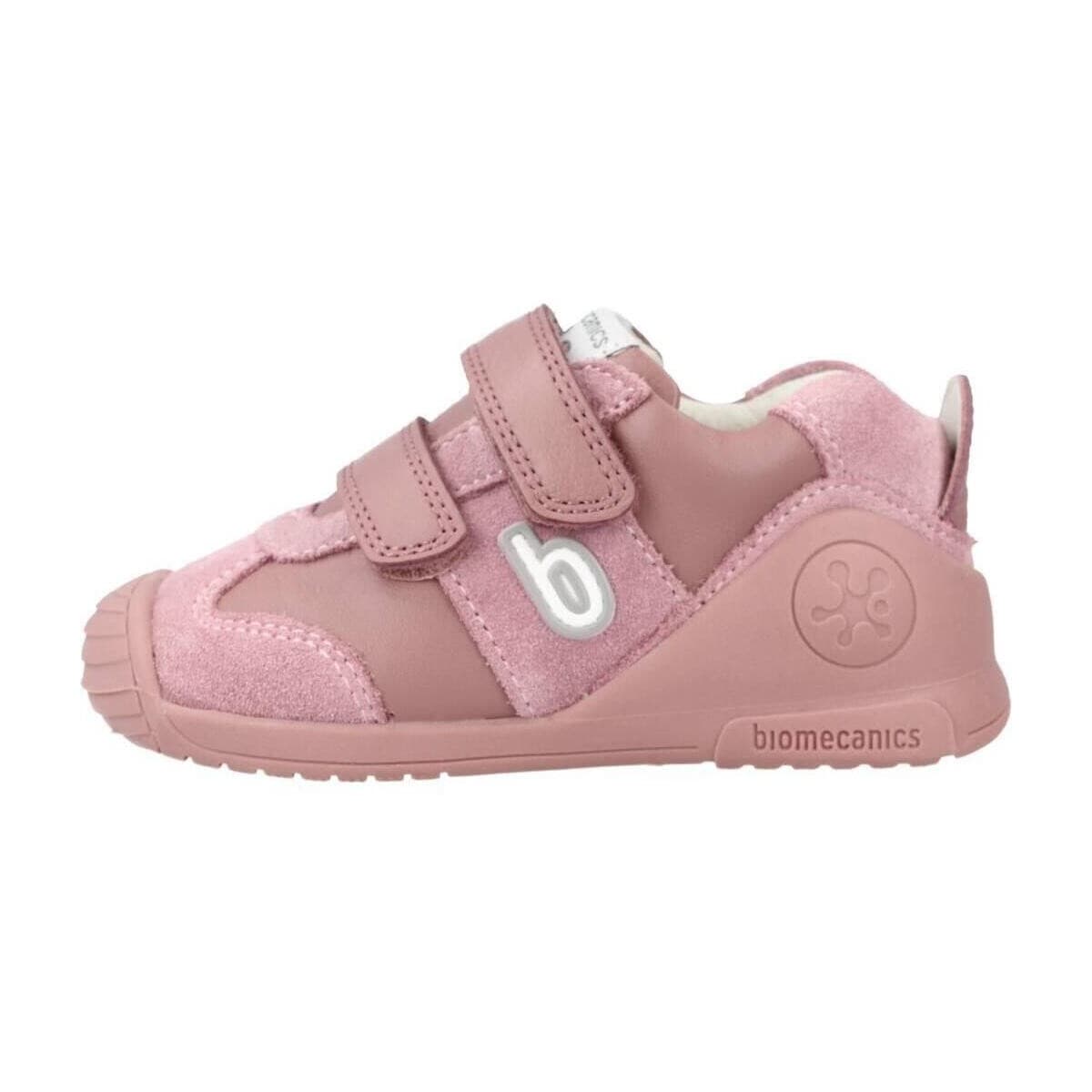 Girls' Sneakers Biomecanics Pink