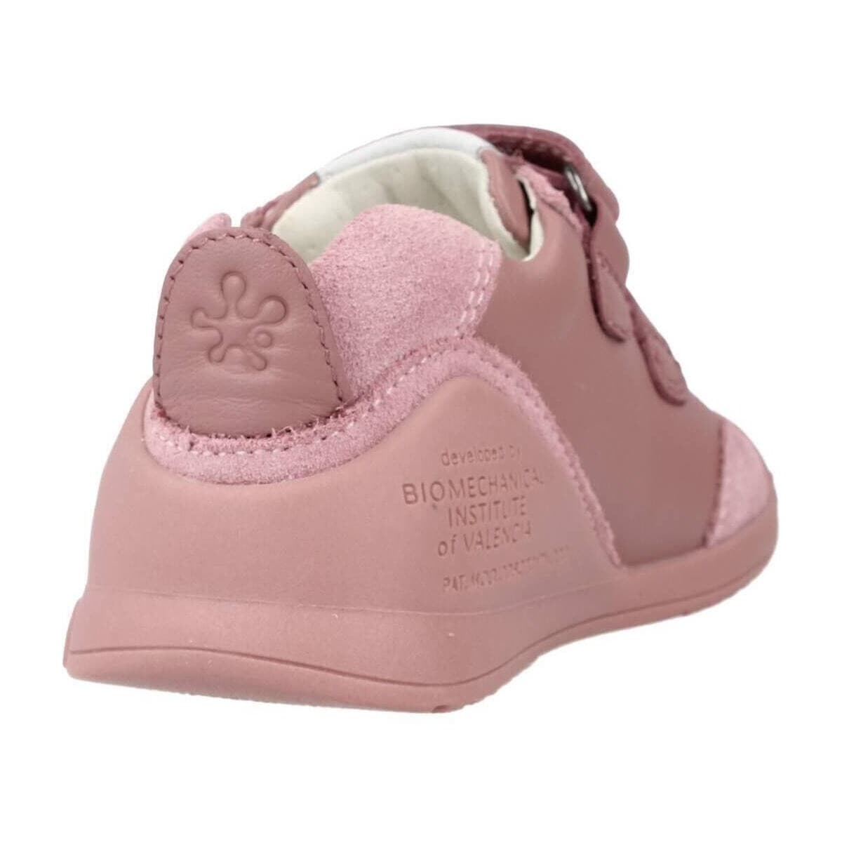 Girls' Sneakers Biomecanics Pink