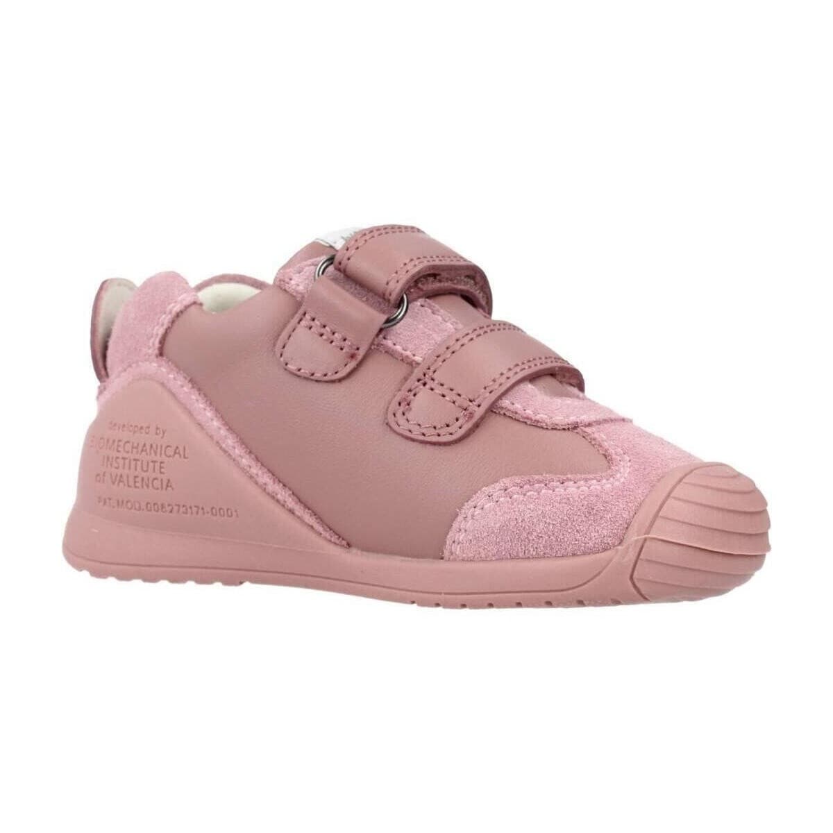 Girls' Sneakers Biomecanics Pink