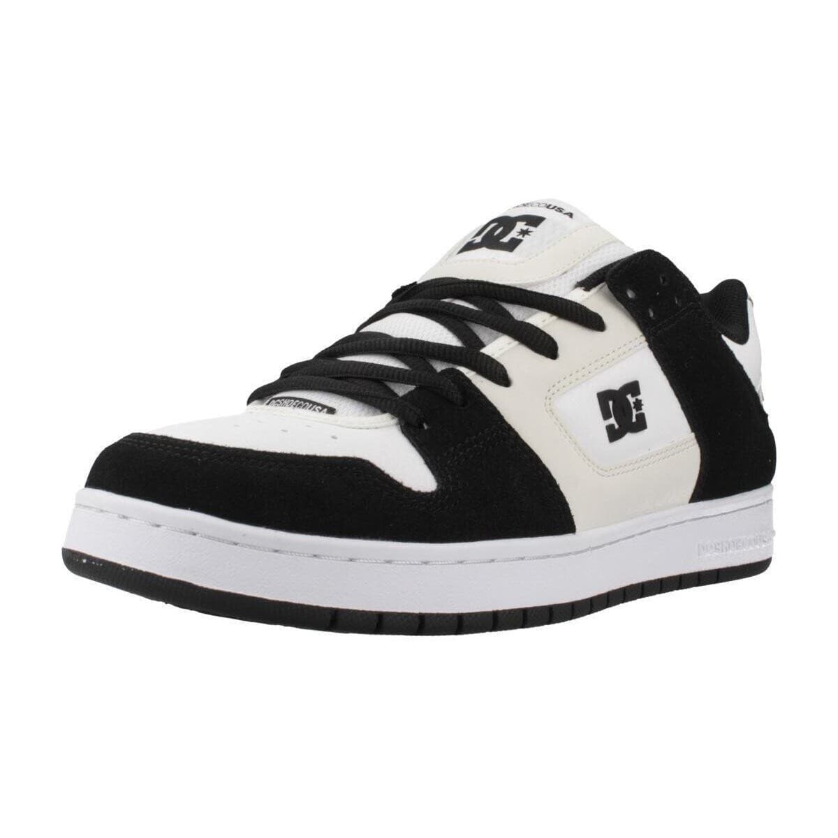 Xαμηλά Sneakers DC Shoes Sport Zapatillas Hombre Modèle Manteca Se