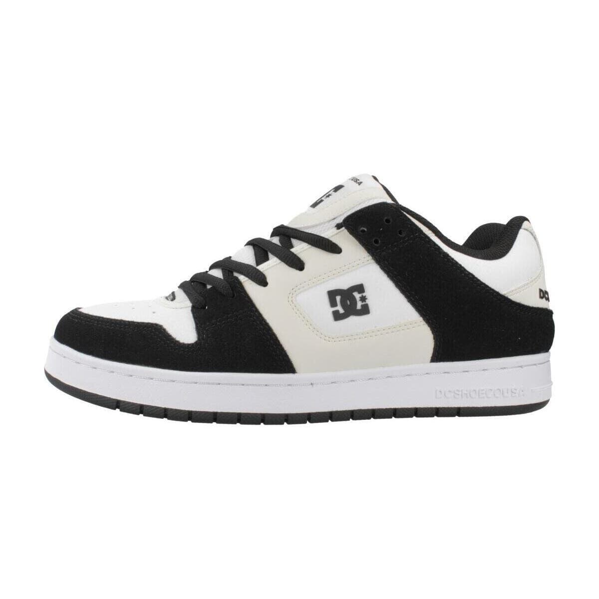 Men's Sneakers DC Shoes White
