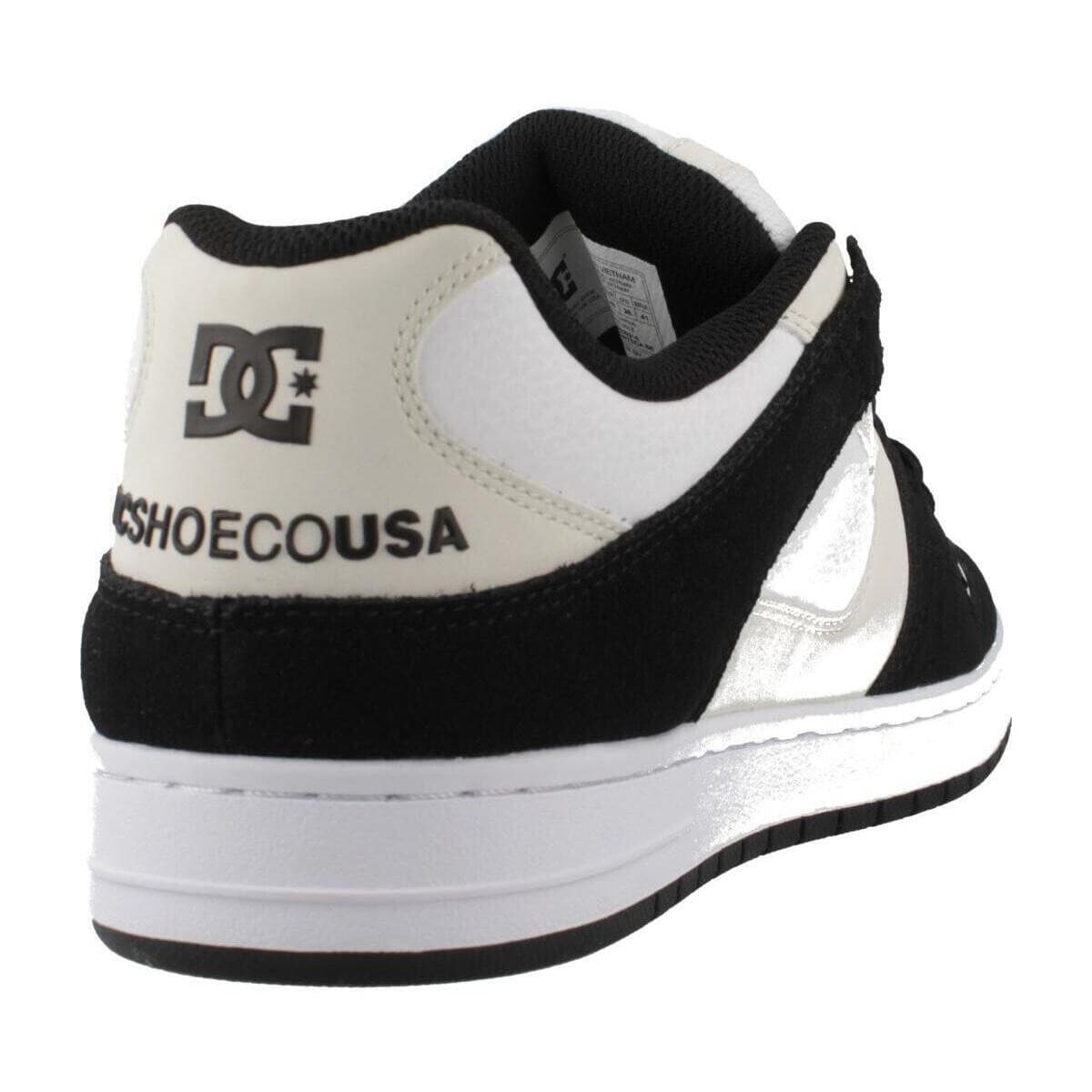 Men's Sneakers DC Shoes White