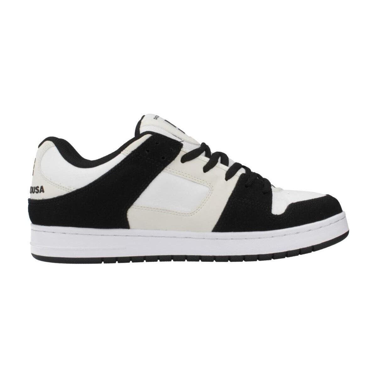 Men's Sneakers DC Shoes White