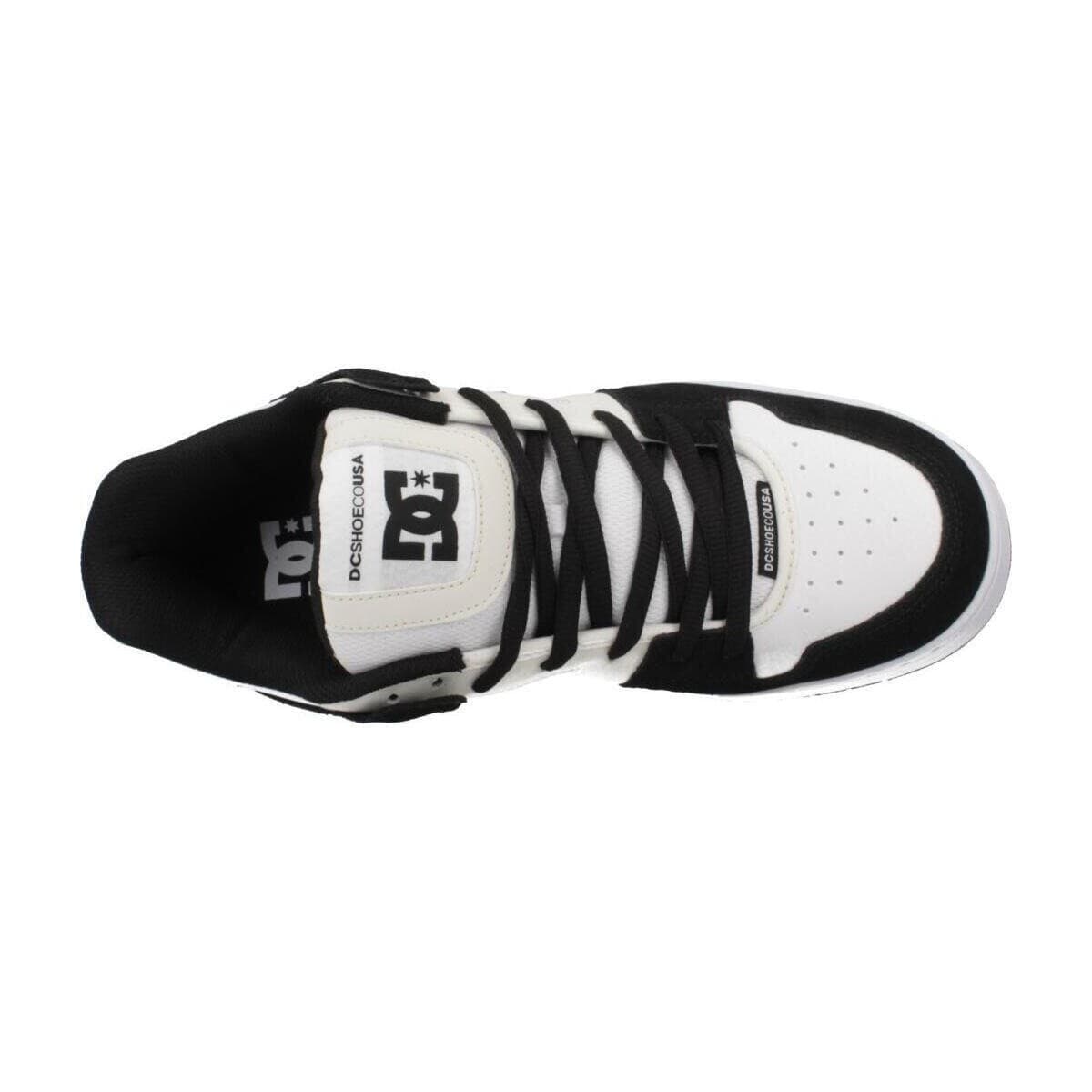 Men's Sneakers DC Shoes White