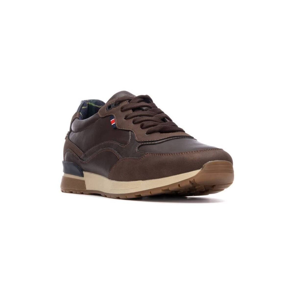 Men's Sneakers Xti Brown