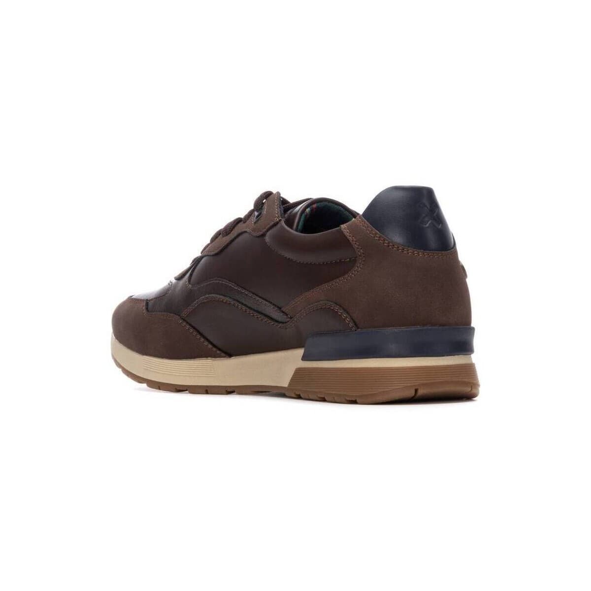Men's Sneakers Xti Brown