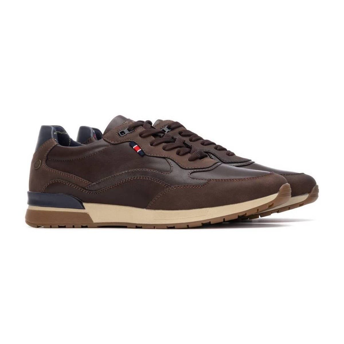 Men's Sneakers Xti Brown
