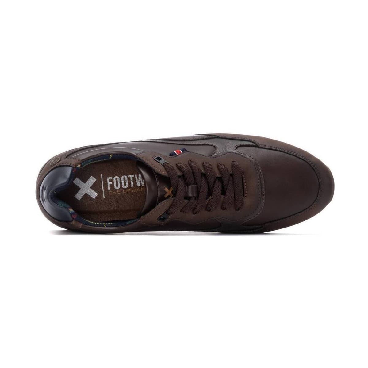 Men's Sneakers Xti Brown