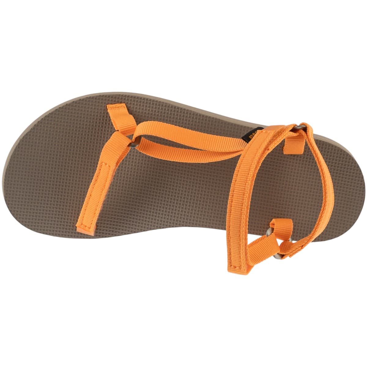 Women's Sports Sandals Teva Orange